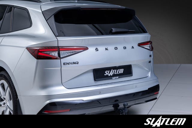 2021 SKODA ENYAQ - 8