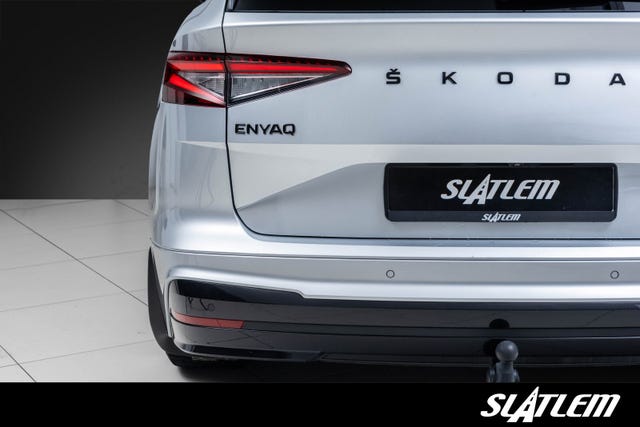 TMBJC9NY3MF025315 2021 SKODA ENYAQ-5