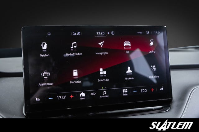 2021 SKODA ENYAQ - 21