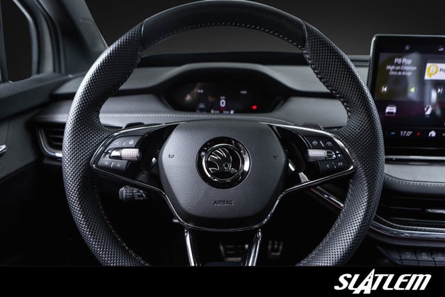 2021 SKODA ENYAQ - 11