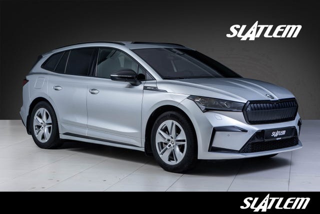 TMBJC9NY3MF025315 2021 SKODA ENYAQ-0
