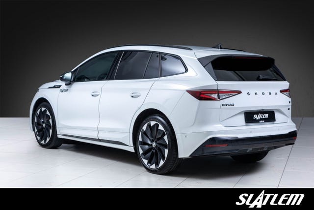 2022 SKODA ENYAQ - 7