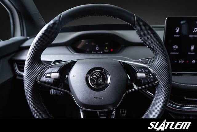 2022 SKODA ENYAQ - 10