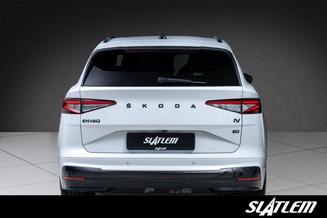 TMBJC9NY0NF064008 2022 SKODA ENYAQ-4