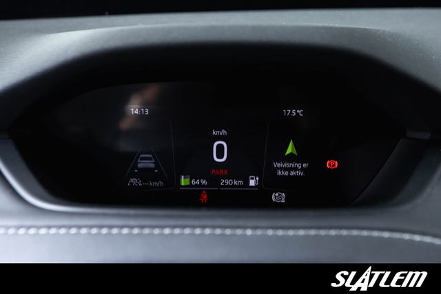2022 SKODA ENYAQ - 15