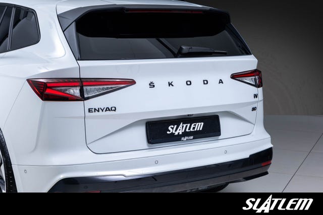 2022 SKODA ENYAQ - 8