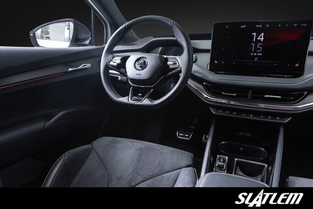 2022 SKODA ENYAQ - 29