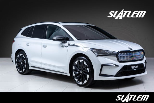 TMBJC9NY0NF064008 2022 SKODA ENYAQ-0