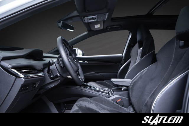 2022 SKODA ENYAQ - 25