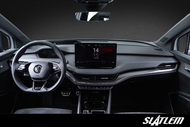2022 SKODA ENYAQ - 28