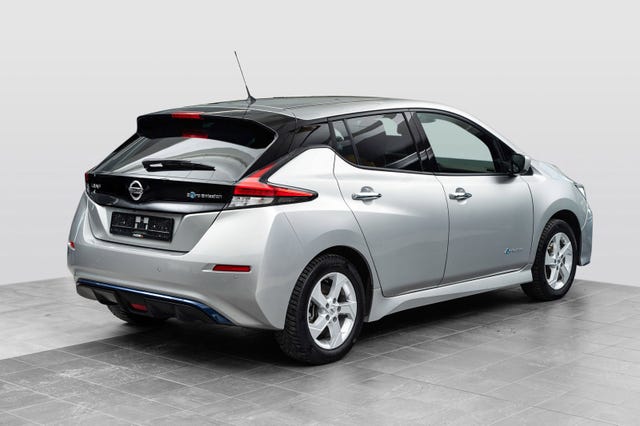2021 NISSAN LEAF - 7