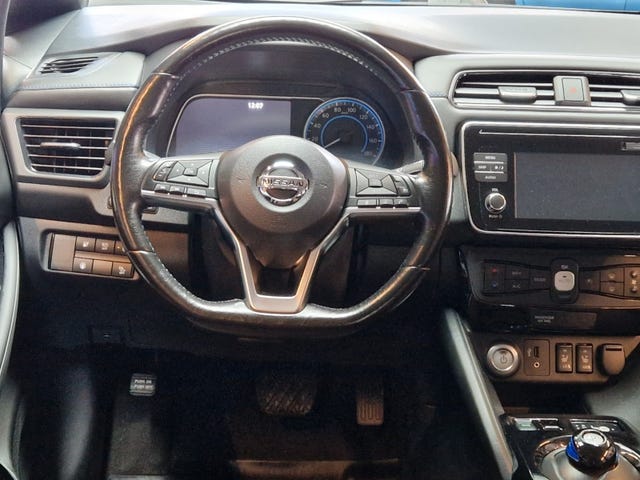 2019 NISSAN LEAF - 9