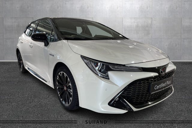 2020 TOYOTA COROLLA - 19