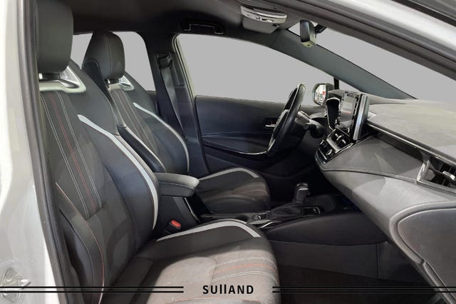 2020 TOYOTA COROLLA - 15