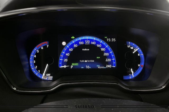 2020 TOYOTA COROLLA - 12