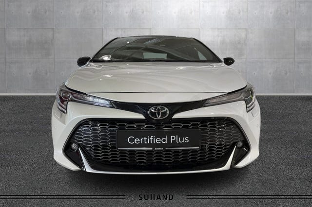 2020 TOYOTA COROLLA - 8