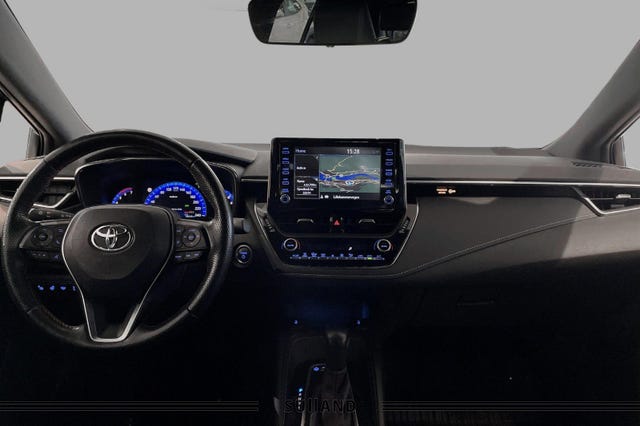2020 TOYOTA COROLLA - 9