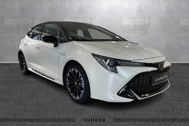 2020 TOYOTA COROLLA - 7