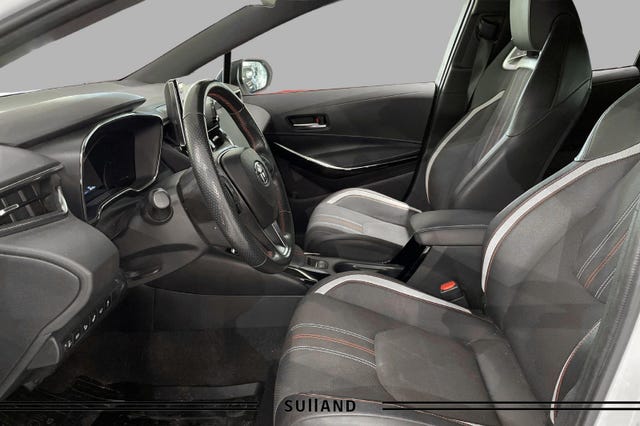 2020 TOYOTA COROLLA - 10