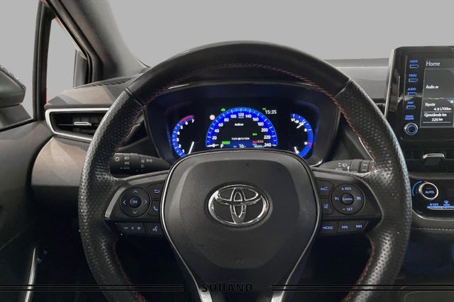 2020 TOYOTA COROLLA - 11
