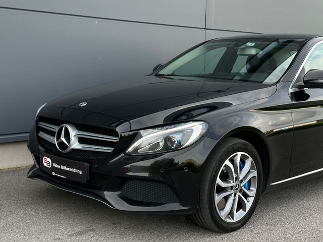 2018 MERCEDES-BENZ C-KLASSE - 6