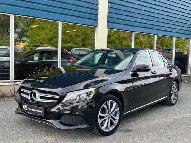 2018 MERCEDES-BENZ C-KLASSE - 1