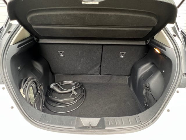 2019 NISSAN LEAF - 20