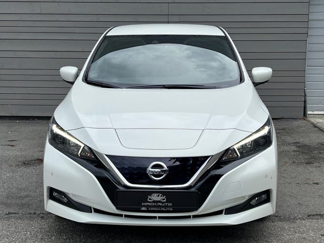 SJNFAAZE1U0028585 2019 NISSAN LEAF-1