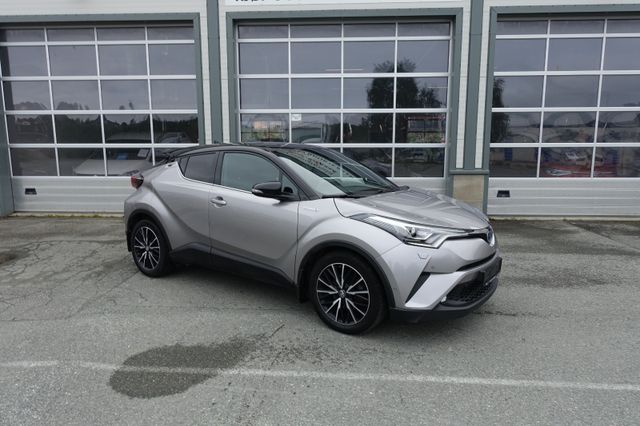 2018 TOYOTA C-HR - 9