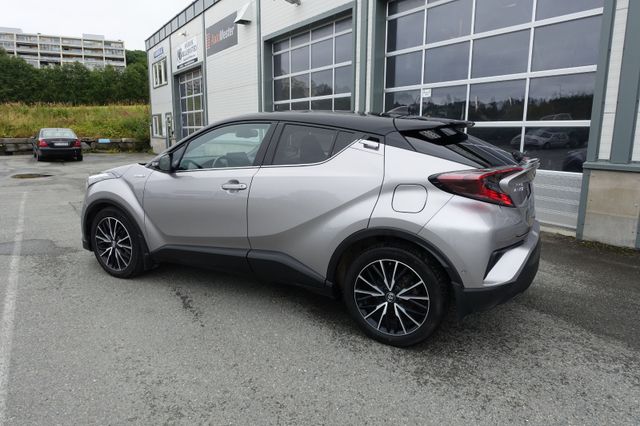 2018 TOYOTA C-HR - 3