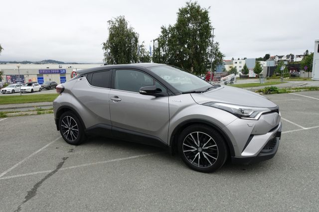 2018 TOYOTA C-HR - 45