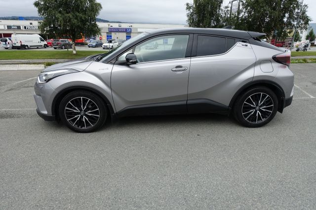 2018 TOYOTA C-HR - 41