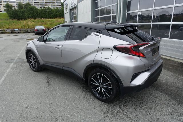 2018 TOYOTA C-HR - 7