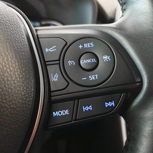2021 TOYOTA RAV4 - 15