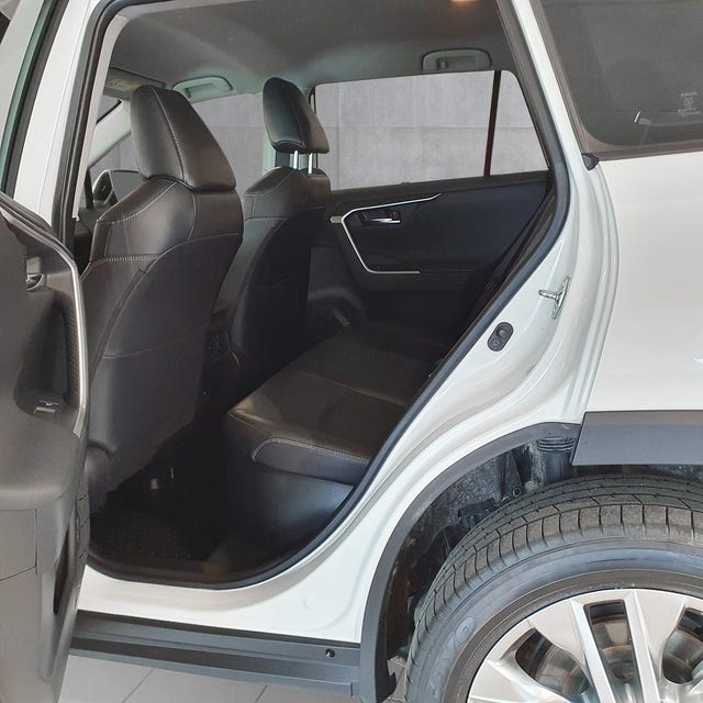 2021 TOYOTA RAV4 - 10