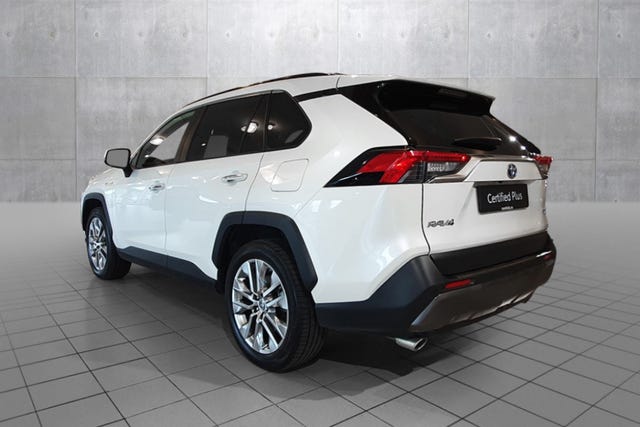 2021 TOYOTA RAV4 - 7