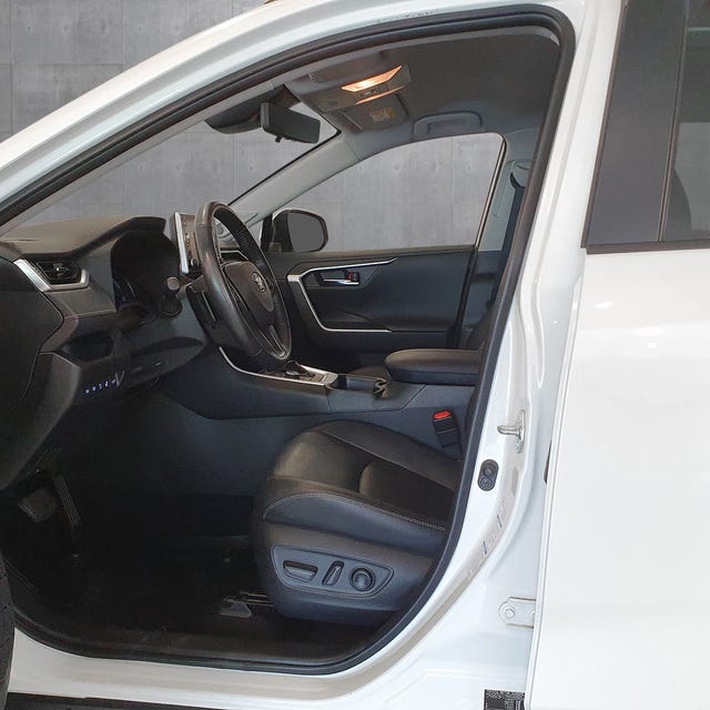 2021 TOYOTA RAV4 - 11