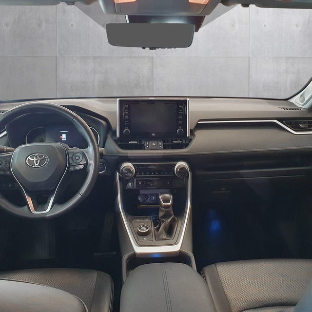 2021 TOYOTA RAV4 - 12