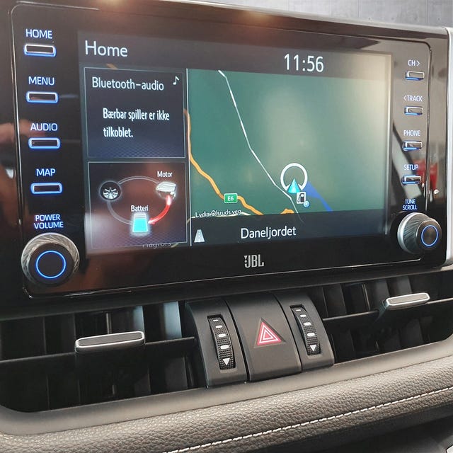 2021 TOYOTA RAV4 - 17