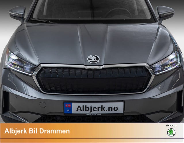2022 SKODA ENYAQ - 16