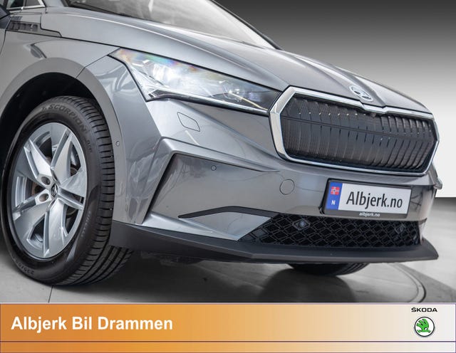 2022 SKODA ENYAQ - 15