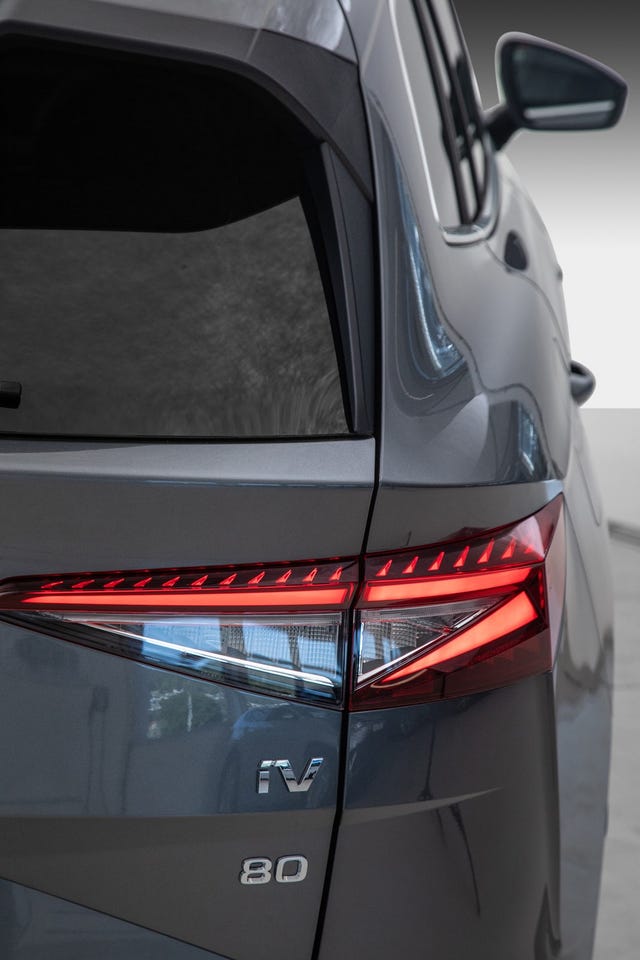 2022 SKODA ENYAQ - 9