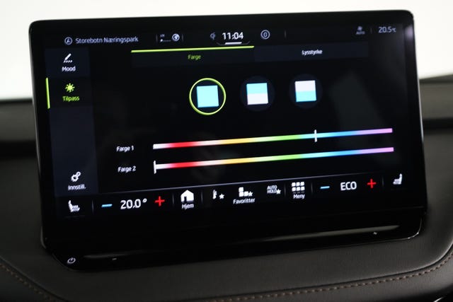 2021 SKODA ENYAQ - 14