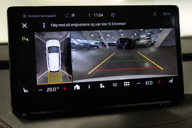 2021 SKODA ENYAQ - 15