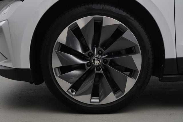 2021 SKODA ENYAQ - 16