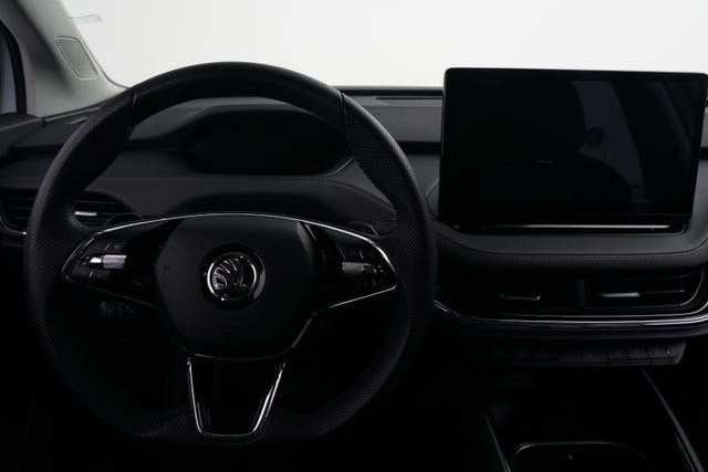 2021 SKODA ENYAQ - 8