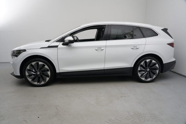 TMBJC7NY7MF031610 2021 SKODA ENYAQ-2
