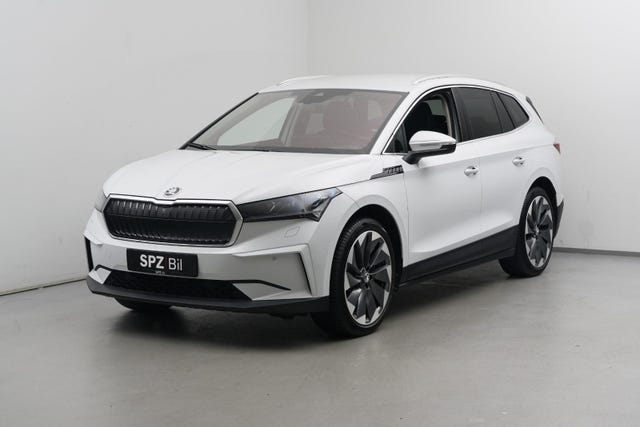 TMBJC7NY7MF031610 2021 SKODA ENYAQ-0