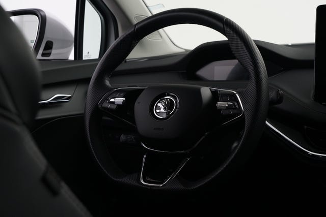 2021 SKODA ENYAQ - 7