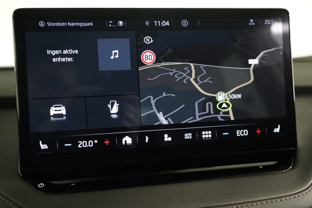 2021 SKODA ENYAQ - 12